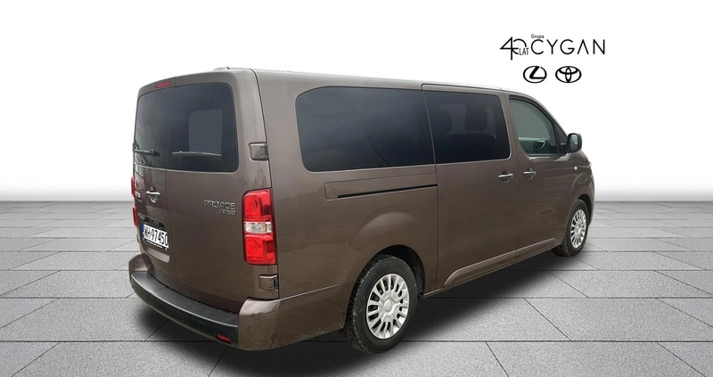 Toyota Proace Verso cena 141900 przebieg: 97753, rok produkcji 2021 z Frampol małe 232